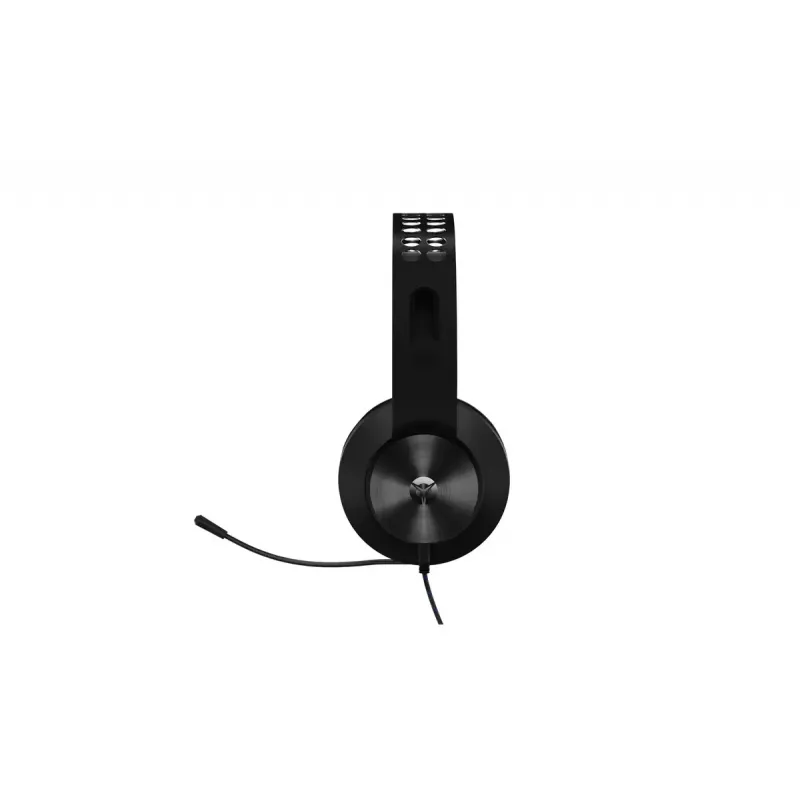 Lenovo Legion H300 austiņas ar vadu galvas lentes spēļu melns