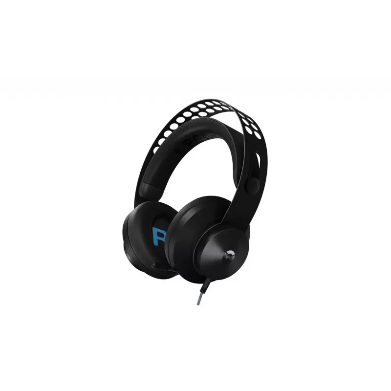 Lenovo Legion H300 austiņas ar vadu galvas lentes spēļu melns