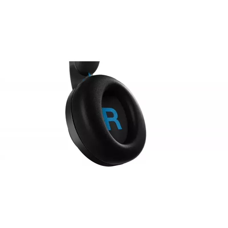 Lenovo Legion H300 austiņas ar vadu galvas lentes spēļu melns