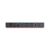 Lenovo ThinkPad Thunderbolt 3 Workstation Gen 2 Vadu melns