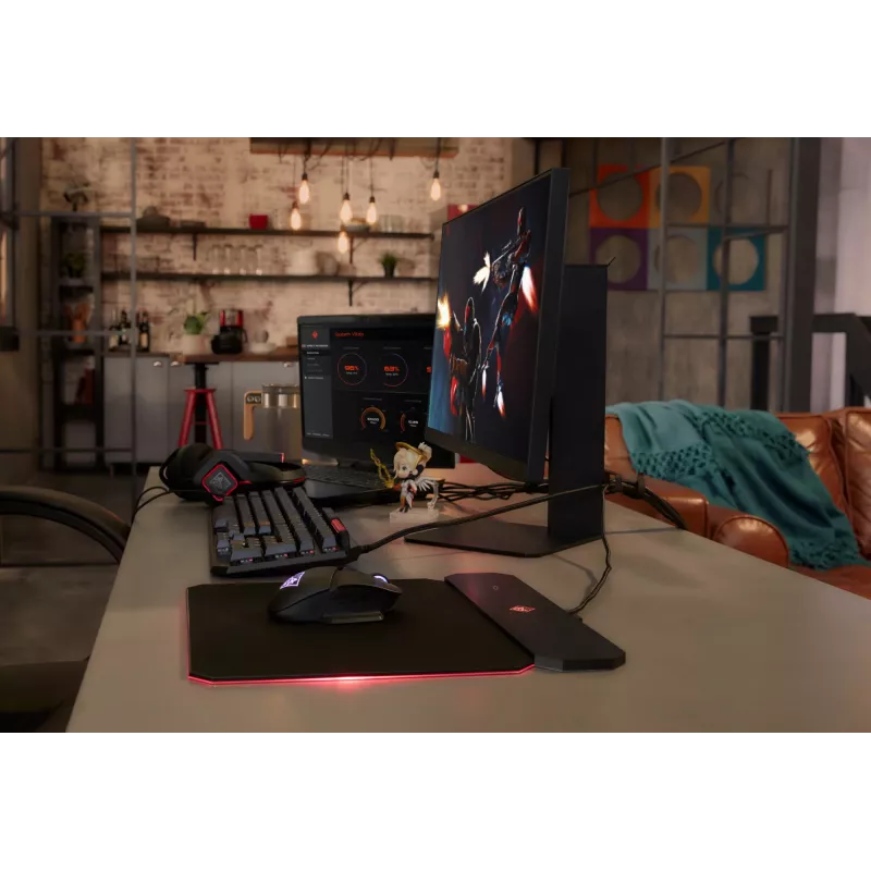 Pele HP OMEN by Photon Wireless Bluetooth USB Type-A