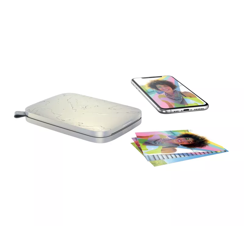 Printer HP Sprocket Select ZINK Melns