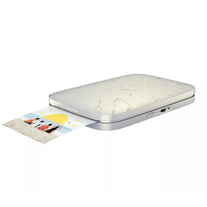 Printer HP Sprocket Select ZINK Melns