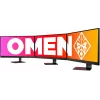 HP OMEN X 27 datora monitors 68.6 cm (27 collas) 2560 x 1440 pikseļi Quad HD Melns (atjaunota prece)