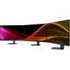 HP OMEN X 27 datora monitors 68.6 cm (27 collas) 2560 x 1440 pikseļi Quad HD Melns (atjaunota prece)
