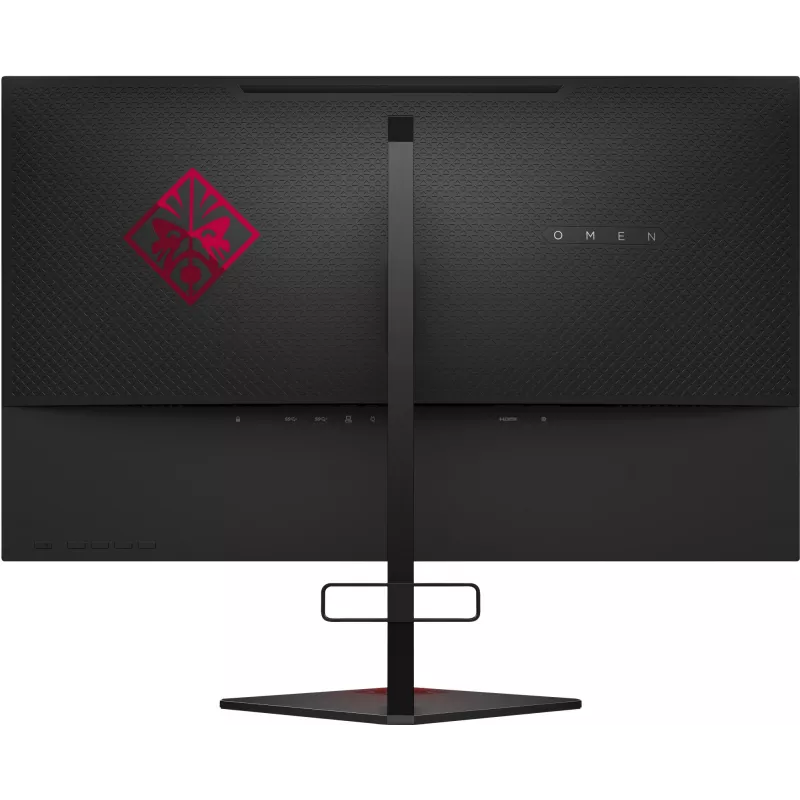 HP OMEN X 27 datora monitors 68.6 cm (27 collas) 2560 x 1440 pikseļi Quad HD Melns (atjaunota prece)