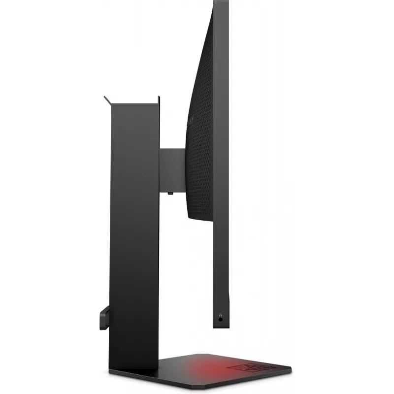 HP OMEN X 27 datora monitors 68.6 cm (27 collas) 2560 x 1440 pikseļi Quad HD Melns (atjaunota prece)