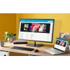 HP OMEN X 27 datora monitors 68.6 cm (27 collas) 2560 x 1440 pikseļi Quad HD Melns (atjaunota prece)