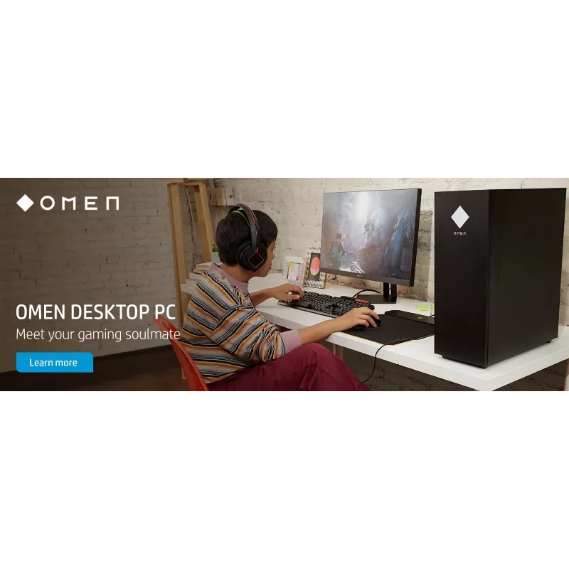 HP OMEN X 27 datora monitors 68.6 cm (27 collas) 2560 x 1440 pikseļi Quad HD Melns (atjaunota prece)