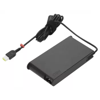 Lenovo 4X20S56705 strāvas adapteris iekštelpām 170 W melns