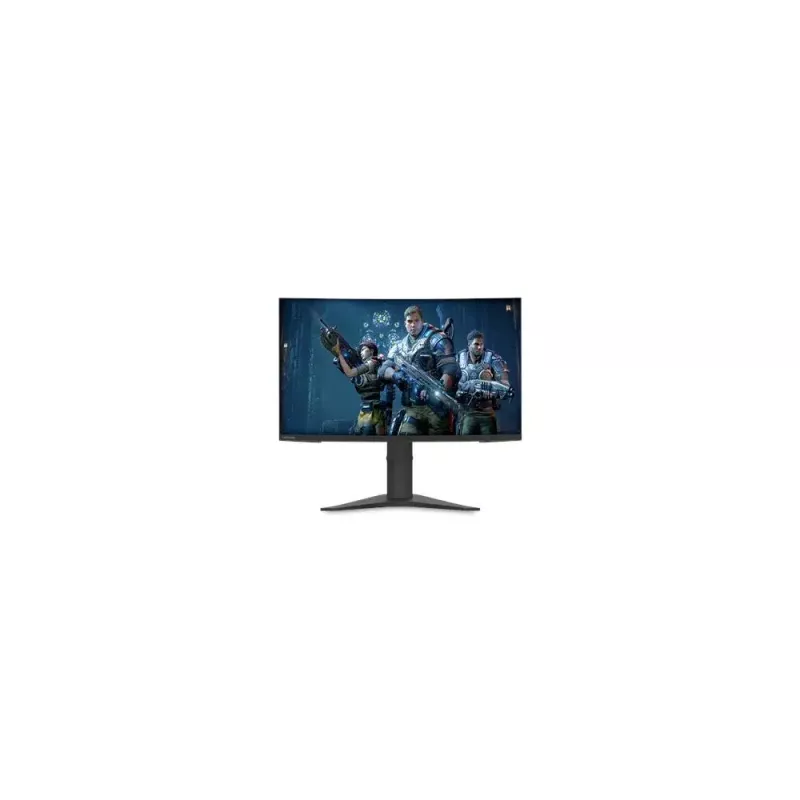 Lenovo G27c-10 datora monitors 68,6 cm (27 collas) 1920 x 1080 pikseļi Full HD, melns