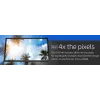 HP V28 datora monitors 71,1 cm (28 collas) 3840 x 2160 pikseļi 4K Ultra HD LED melns