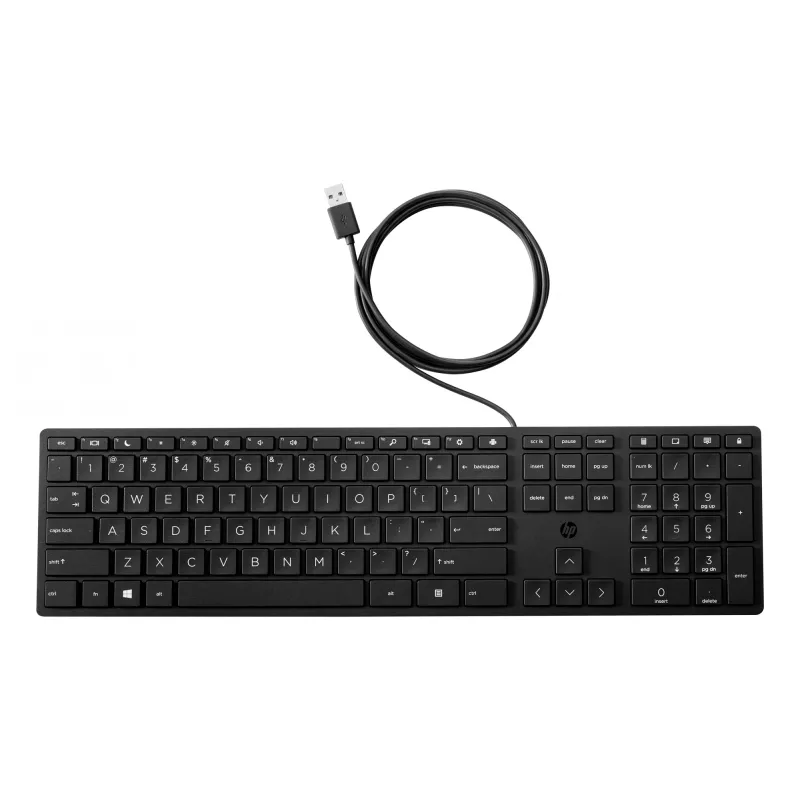 HP vadu galddatora tastatūra Desktop 320K