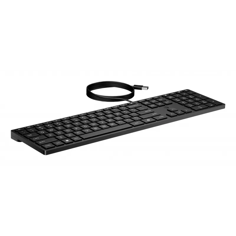 HP vadu galddatora tastatūra Desktop 320K