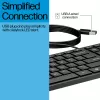 HP vadu galddatora tastatūra Desktop 320K