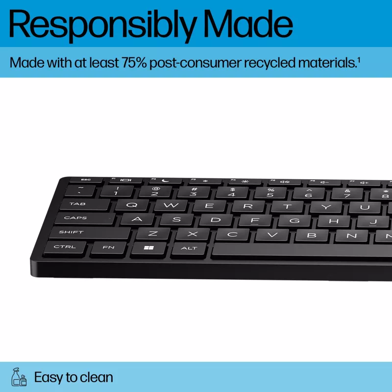 HP vadu galddatora tastatūra Desktop 320K