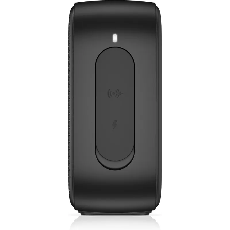 HP melns Bluetooth skaļrunis 350, bezvadu, USB Type-C, mono pārnēsājams skaļrunis, melns, taisnstūrveida, pogas