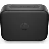 HP melns Bluetooth skaļrunis 350, bezvadu, USB Type-C, mono pārnēsājams skaļrunis, melns, taisnstūrveida, pogas