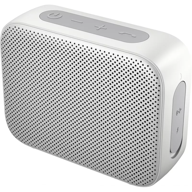 HP Silver Bluetooth Speaker 350, bezvadu, balts, universāls, iebūvēta baterija, 180 g, 78,5 mm