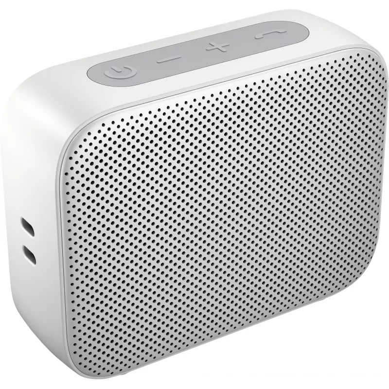 HP Silver Bluetooth Speaker 350, bezvadu, balts, universāls, iebūvēta baterija, 180 g, 78,5 mm