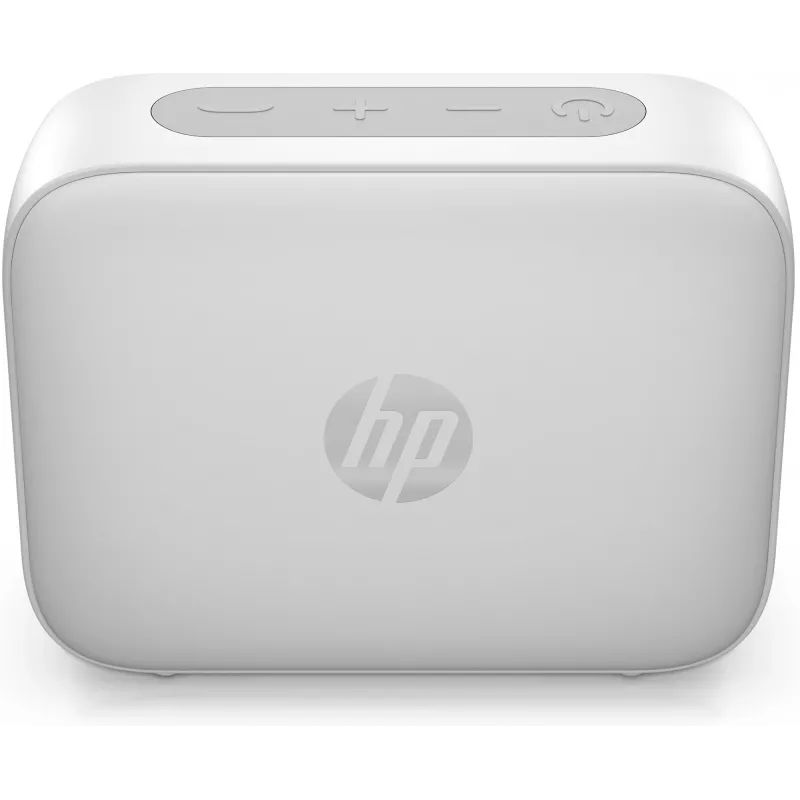 HP Silver Bluetooth Speaker 350, bezvadu, balts, universāls, iebūvēta baterija, 180 g, 78,5 mm