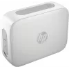 HP Silver Bluetooth Speaker 350, bezvadu, balts, universāls, iebūvēta baterija, 180 g, 78,5 mm