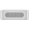 HP Silver Bluetooth Speaker 350, bezvadu, balts, universāls, iebūvēta baterija, 180 g, 78,5 mm