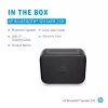 HP Silver Bluetooth Speaker 350, bezvadu, balts, universāls, iebūvēta baterija, 180 g, 78,5 mm