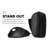 HP OMEN Transceptor somiņa, Neilons, 230 mm, 160 mm, 70 mm, 160 g, Melna