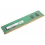 Lenovo DDR4 - Modul - 16 GB - DIMM 288-PIN - 2933 MHz / PC4-23400 - 1.2 V - ungepuffert - non-ECC - CRU - grün - für ThinkCentre M70s 11DB, 11DC, 11EW