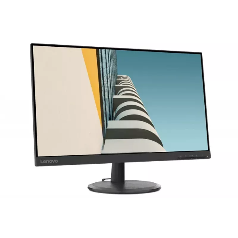 Lenovo D24-20 datora monitors 60,5 cm (23,8 collu) 1920 x 1080 pikseļi Full HD LED melns