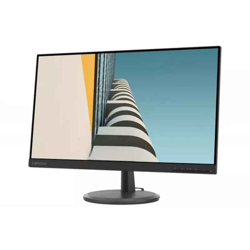 Lenovo D24-20 datora monitors 60,5 cm (23,8 collu) 1920 x 1080 pikseļi Full HD LED melns