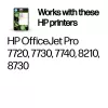HP 953 4-pack Melns/Ciāna/fuksīnas/Dzeltens Oriģinālās tintes kasetnes