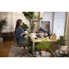 HP P34hc G4 WQHD USB-C izliekts monitors, 86,4 cm (34 collas), 3440 x 1440 pikseļi, Wide Quad HD, LCD, 5 ms, melns