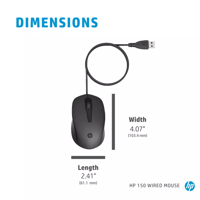 Pele HP 150 Vadu USB Type-A