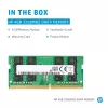 HP 286H5AA atmiņas modulis 4 GB 1 x 4 GB DDR4 260-pin SO-DIMM