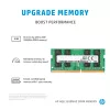 HP 286H5AA atmiņas modulis 4 GB 1 x 4 GB DDR4 260-pin SO-DIMM