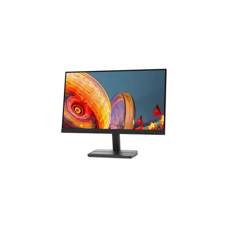 Lenovo L24e-30 datora monitors 60,5 cm (23,8 collas) 1920 x 1080 pikseļi Full HD LED Melns