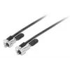 Lenovo 4XE1B81920 kabeļa slēdzene Melns 1,8 m