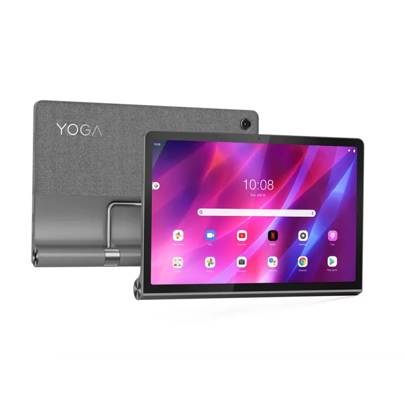 Lenovo Yoga Tab 11 Mediatek 128 GB 27.9 cm (11 collas) 4 GB Wi-Fi 5 (802.11ac) Android 11 Pelēks