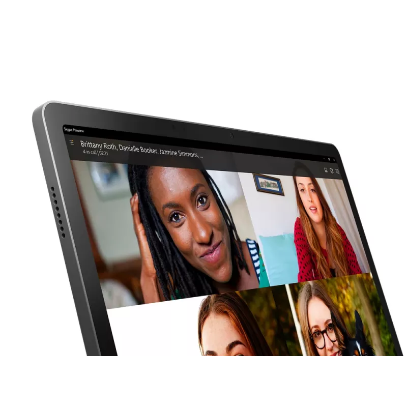 Lenovo Yoga Tab 11 Mediatek 128 GB 27.9 cm (11 collas) 4 GB Wi-Fi 5 (802.11ac) Android 11 Pelēks