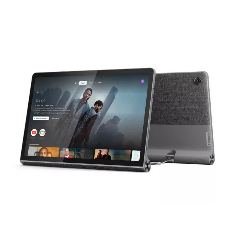 Lenovo Yoga Tab 11 Mediatek 128 GB 27.9 cm (11 collas) 4 GB Wi-Fi 5 (802.11ac) Android 11 Pelēks