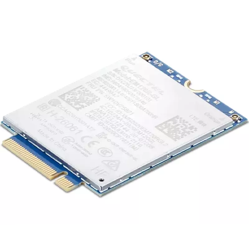 Lenovo 4XC1D51445 klēpjdatora rezerves daļa WWAN karte