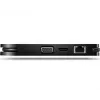 Lenovo 4X91H02421 saskarnes centrmezgls USB Type-C 5000 Mbit/s melns