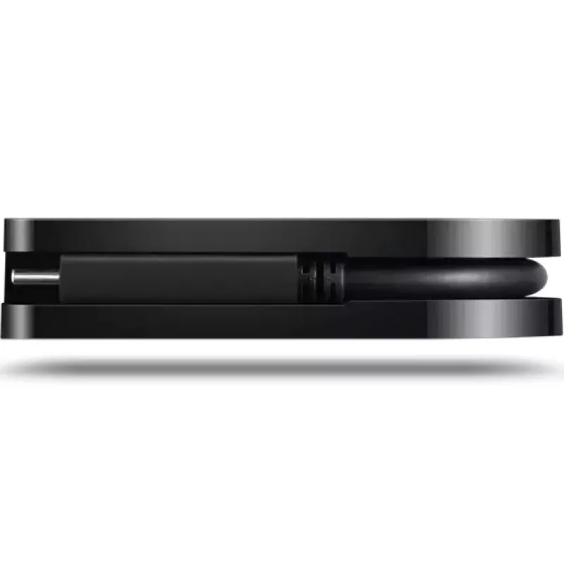 Lenovo 4X91H02421 saskarnes centrmezgls USB Type-C 5000 Mbit/s melns