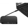Lenovo 4X91H02421 saskarnes centrmezgls USB Type-C 5000 Mbit/s melns