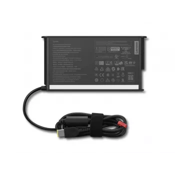 Lenovo 4X21L38742 strāvas adapteris iekštelpām 230 W melns