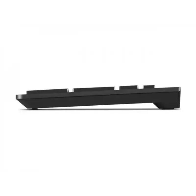 Lenovo 4X31R64497 tastatūra Pele iekļauta Birojs RF Bezvadu Nordic melna
