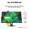 Monitor HP OMEN 27u 27 collas 4K Ultra HD LCD 3840 x 2160