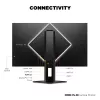 Monitor HP OMEN 27u 27 collas 4K Ultra HD LCD 3840 x 2160